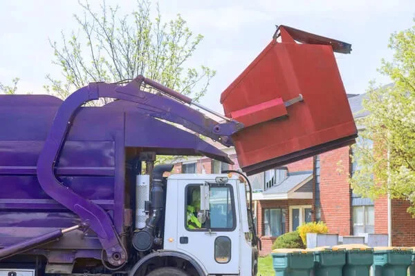 Loading Your Skip Bin Correctly